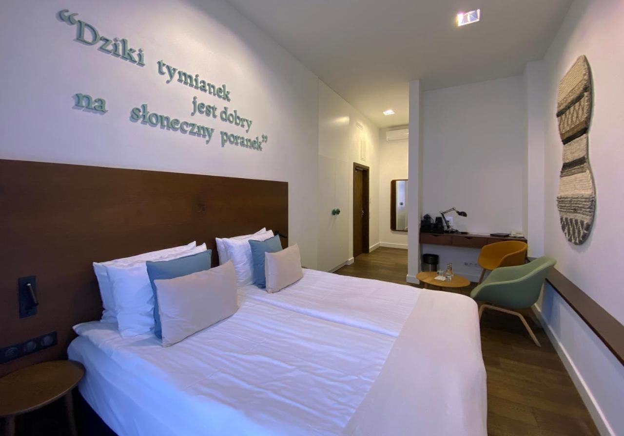 Apartamenty Sowa Thorn Exterior foto