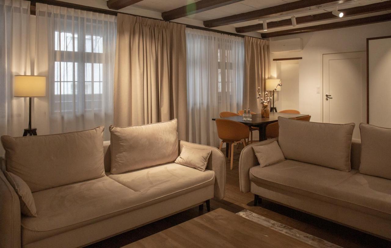 Apartamenty Sowa Thorn Exterior foto