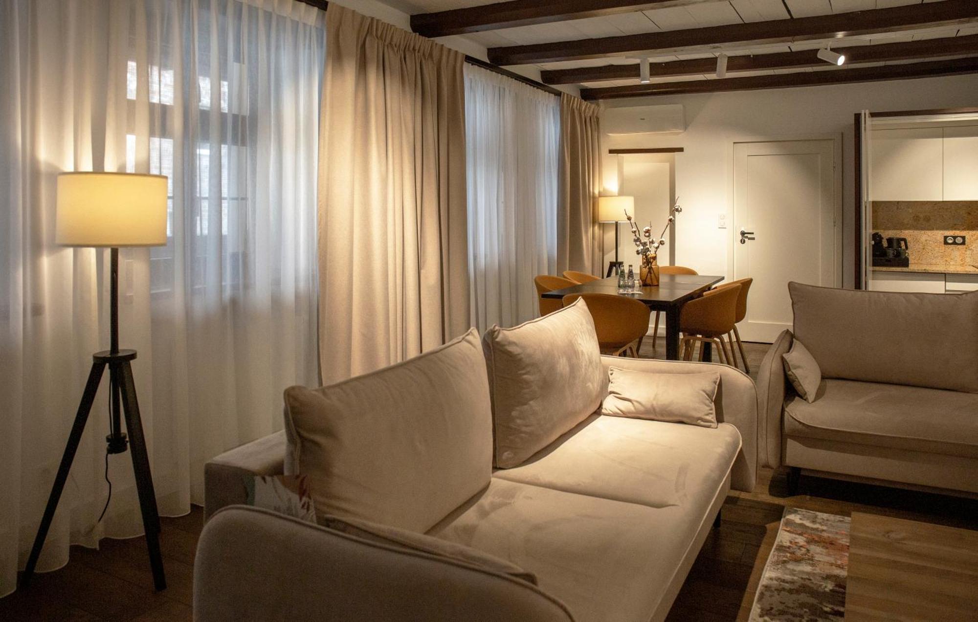 Apartamenty Sowa Thorn Exterior foto