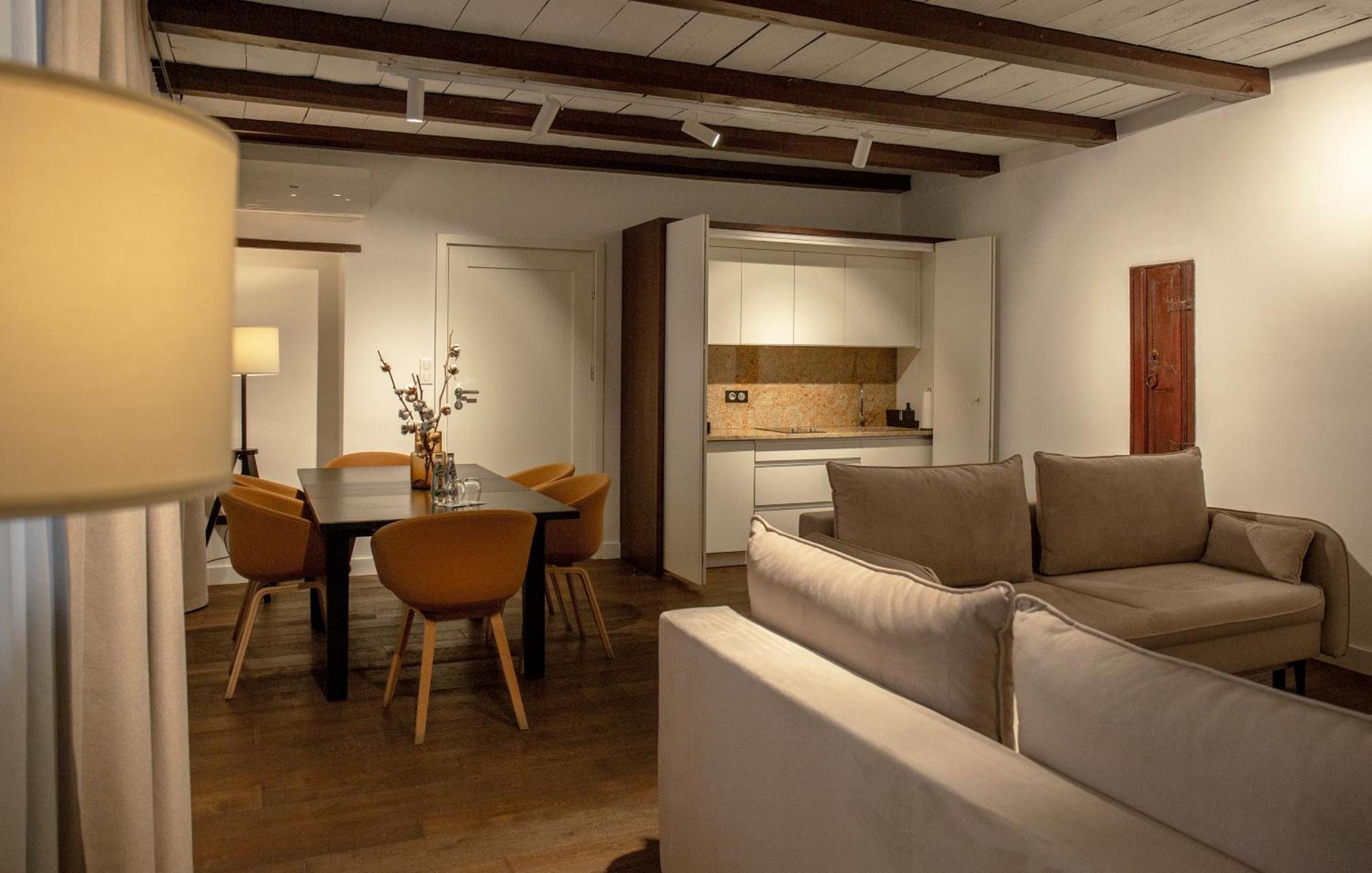 Apartamenty Sowa Thorn Exterior foto