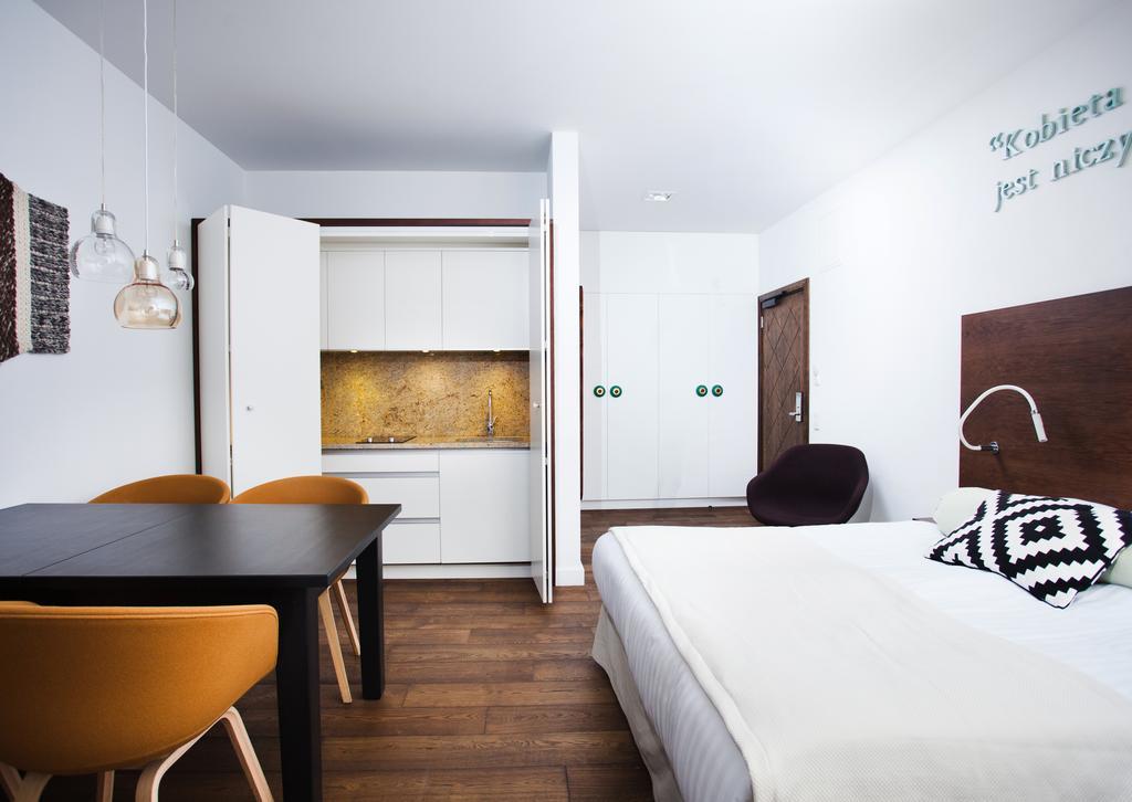 Apartamenty Sowa Thorn Zimmer foto